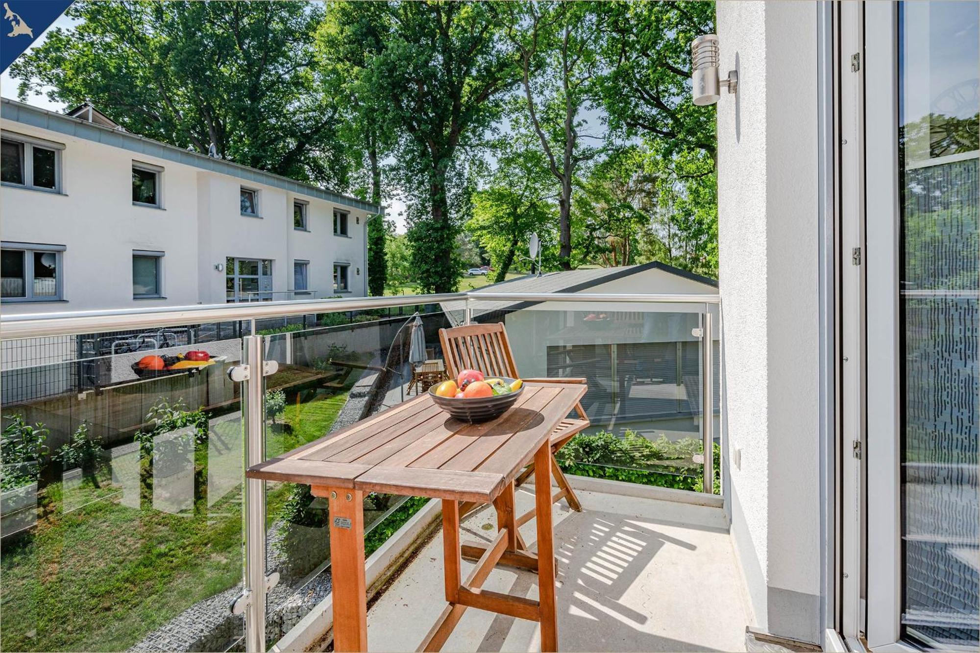 Villa Doris Whg 4 Sonnenblick Герінгсдорф Екстер'єр фото