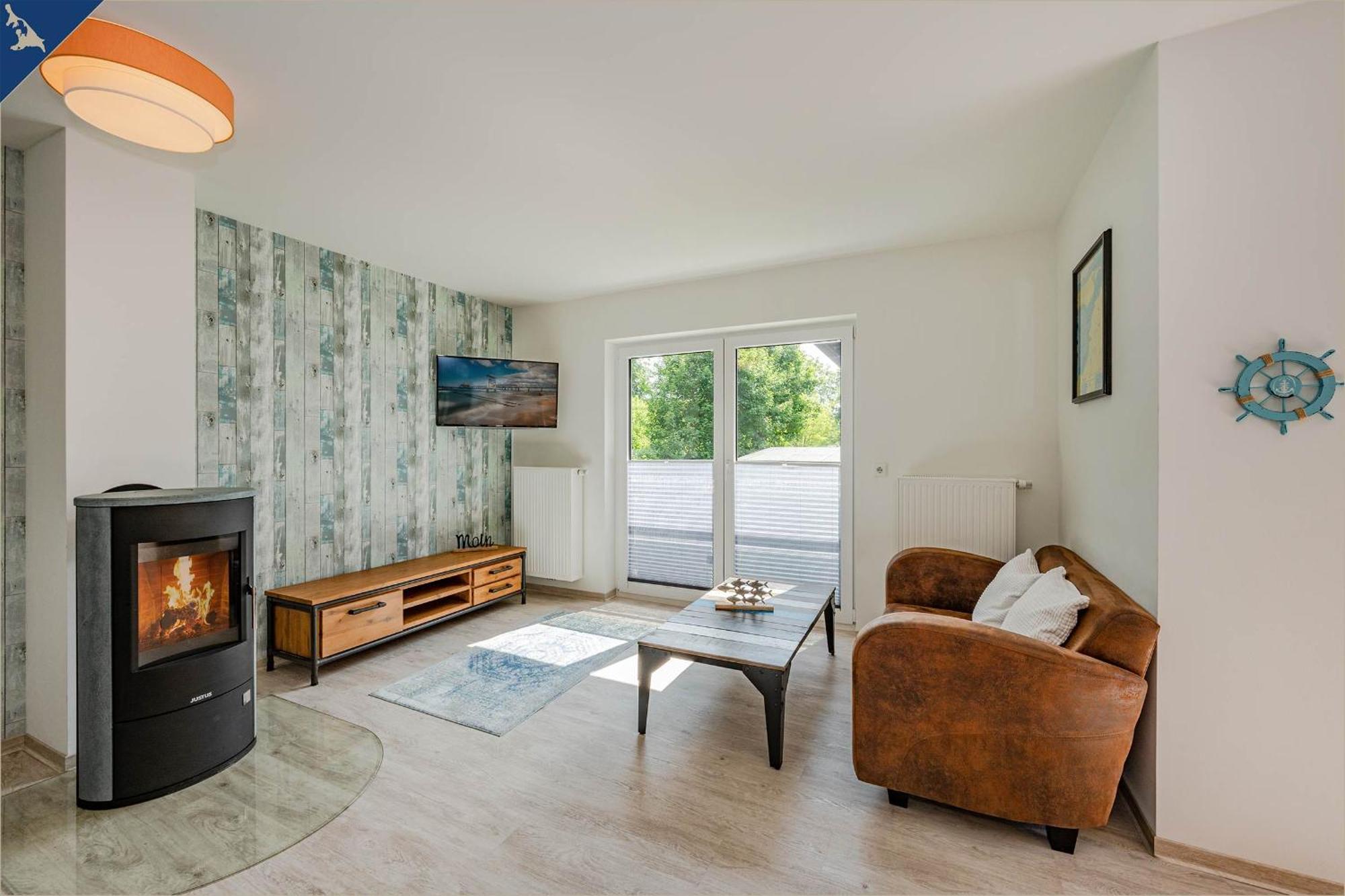Villa Doris Whg 4 Sonnenblick Герінгсдорф Екстер'єр фото