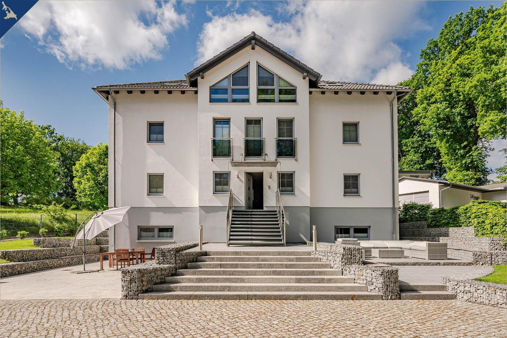 Villa Doris Whg 4 Sonnenblick Герінгсдорф Екстер'єр фото