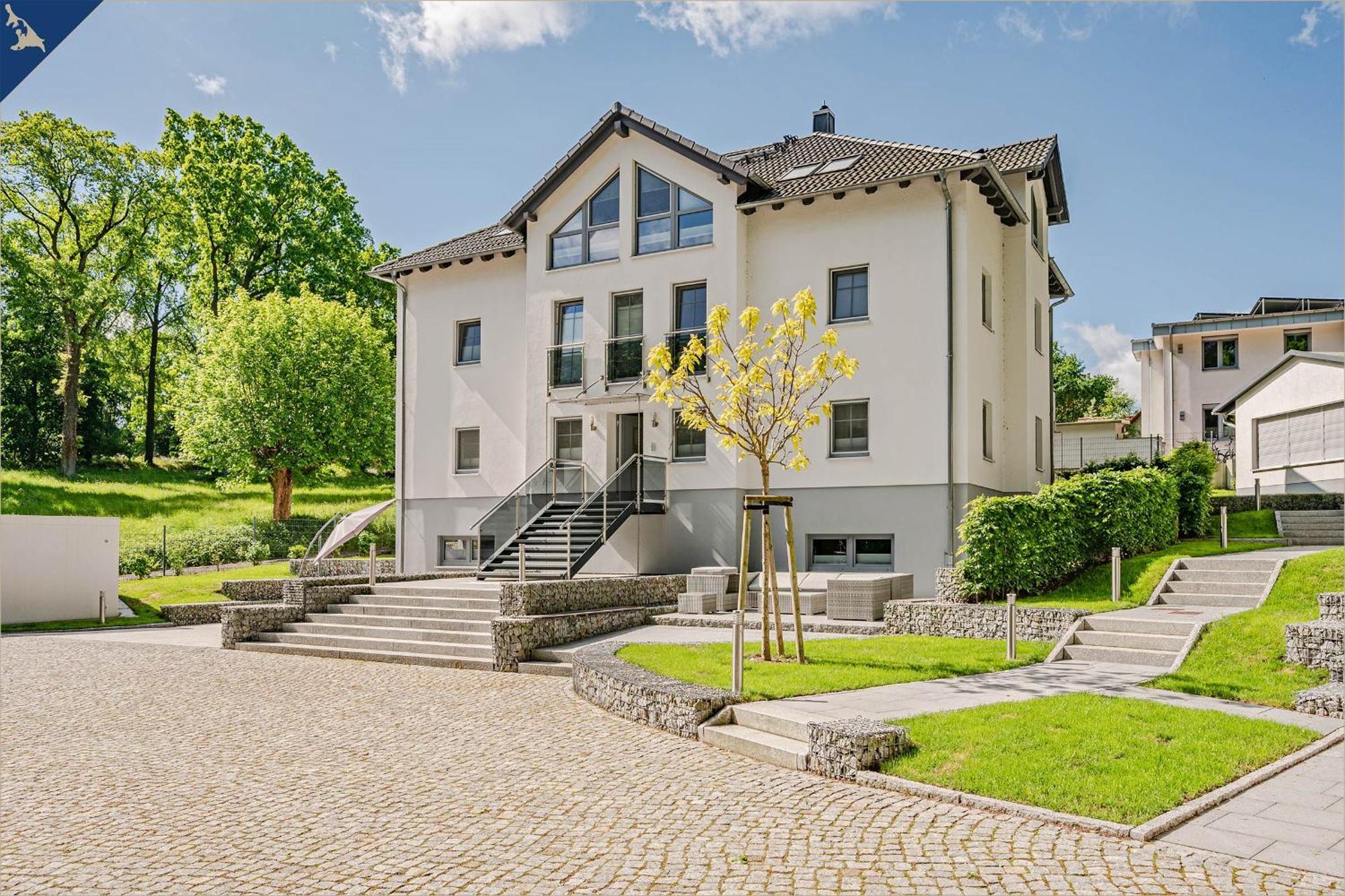 Villa Doris Whg 4 Sonnenblick Герінгсдорф Екстер'єр фото